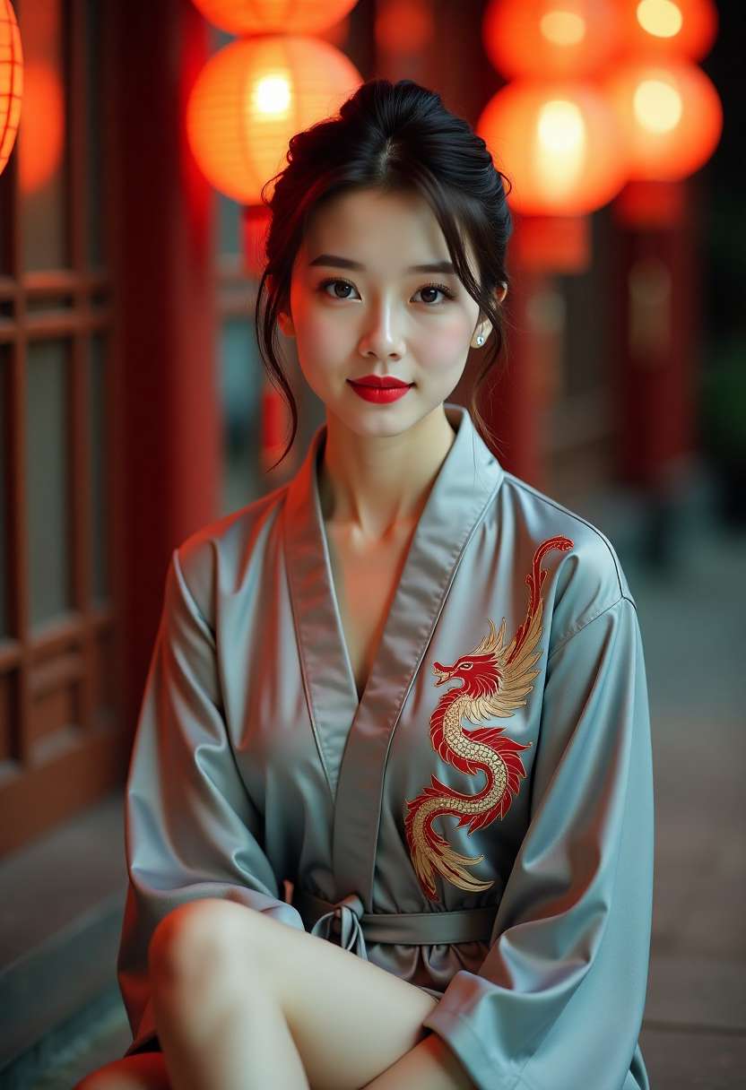 王朝的背影